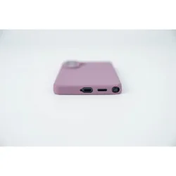 Simply Roar รุ่น Cloud Skin Silicone - เคส Galaxy S26 Ultra - สี Purple