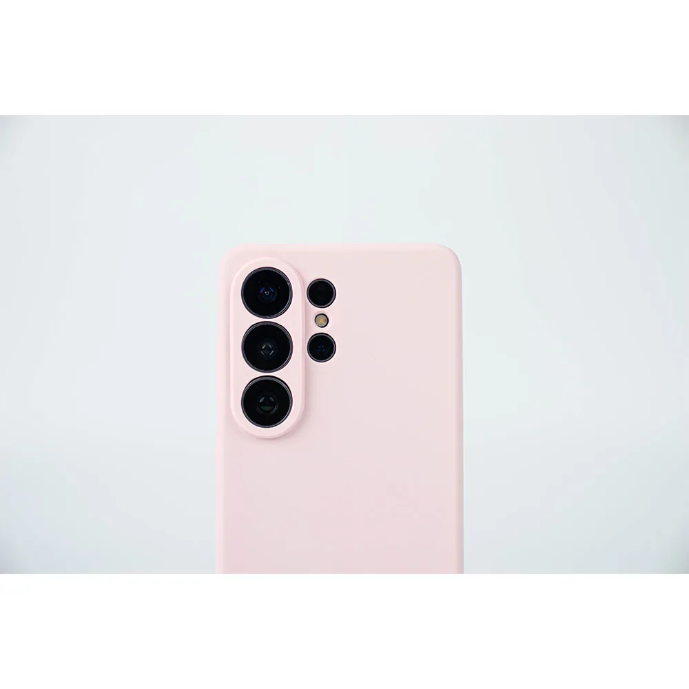 Simply Roar รุ่น Cloud Skin Silicone - เคส Galaxy S26 Ultra - สี Light Pink 8 Simply Roar รุ่น Cloud Skin Silicone - เคส Galaxy S26 Ultra - สี Light Pink - Image 8