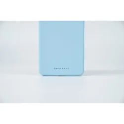 Simply Roar รุ่น Cloud Skin Silicone - เคส Galaxy S26 Ultra - สี Sky Blue