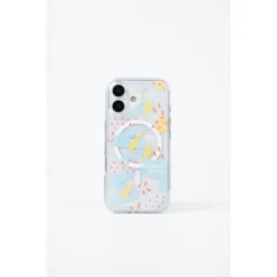 Simply Roar รุ่น Super Magnetic Case - เคส iPhone 17 - สี Blue 12 Simply Roar รุ่น Super Magnetic Case - เคส iPhone 17 - สี Blue