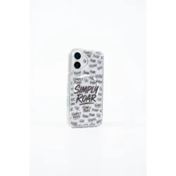 Simply Roar รุ่น Super Magnetic Case - เคส iPhone 17 - สี Black 11 Simply Roar รุ่น Super Magnetic Case - เคส iPhone 17 - สี Black