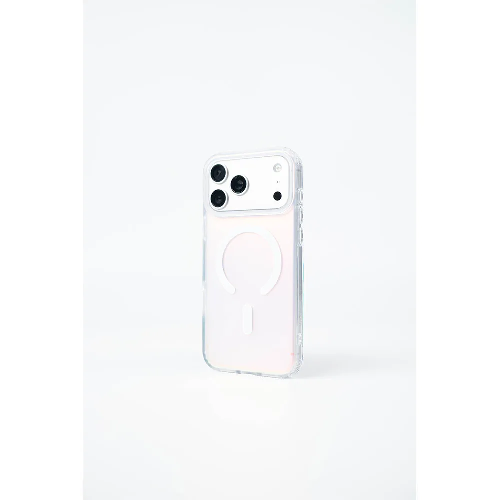 Simply Roar รุ่น Shiny Matte - เคส iPhone 17 Pro - สี Iridescent 4 Simply Roar รุ่น Shiny Matte - เคส iPhone 17 Pro - สี Iridescent - Image 4