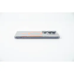 Simply Roar รุ่น Magnetic Color Crystal Case - เคส Galaxy S26 Ultra - สี Orange 14 Simply Roar รุ่น Magnetic Color Crystal Case - เคส Galaxy S26 Ultra - สี Orange