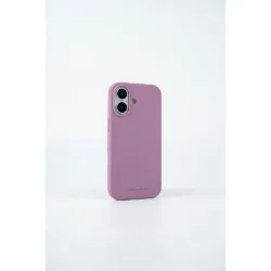 Simply Roar รุ่น Cloud Skin Silicone - เคส iPhone 17 - สี Purple 12 Simply Roar รุ่น Cloud Skin Silicone - เคส iPhone 17 - สี Purple