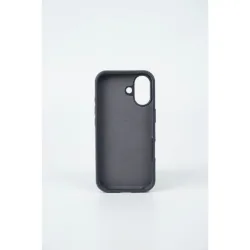 Simply Roar รุ่น Cloud Skin Silicone - เคส iPhone 17 - สี Black