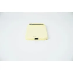 Simply Roar รุ่น Cloud Skin Silicone - เคส iPhone Air - สี Light Yellow 16 Simply Roar รุ่น Cloud Skin Silicone - เคส iPhone Air - สี Light Yellow