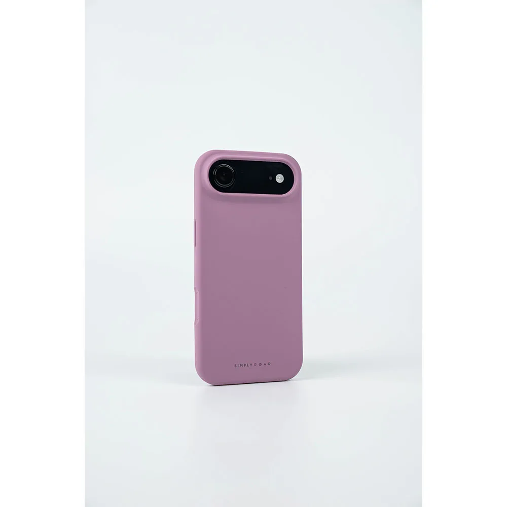 Simply Roar รุ่น Cloud Skin Silicone - เคส iPhone Air - สี Purple 2 Simply Roar รุ่น Cloud Skin Silicone - เคส iPhone Air - สี Purple - Image 2