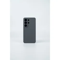 Simply Roar รุ่น Cloud Skin Silicone - เคส Galaxy S26 Ultra - สี Black