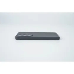 Simply Roar รุ่น Cloud Skin Silicone - เคส Galaxy S26 Ultra - สี Black