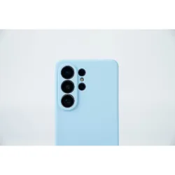 Simply Roar รุ่น Cloud Skin Silicone - เคส Galaxy S26 Ultra - สี Sky Blue