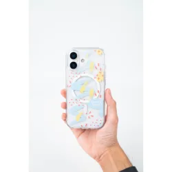 Simply Roar รุ่น Super Magnetic Case - เคส iPhone 17 - สี Blue 19 Simply Roar รุ่น Super Magnetic Case - เคส iPhone 17 - สี Blue