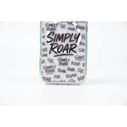 Simply Roar รุ่น Super Magnetic Case - เคส iPhone 17 - สี Black 18 Simply Roar รุ่น Super Magnetic Case - เคส iPhone 17 - สี Black