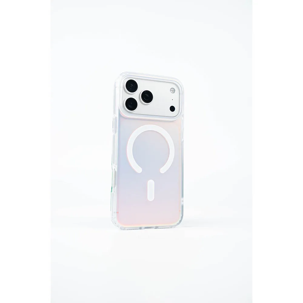 Simply Roar รุ่น Shiny Matte - เคส iPhone 17 Pro - สี Iridescent 2 Simply Roar รุ่น Shiny Matte - เคส iPhone 17 Pro - สี Iridescent - Image 2