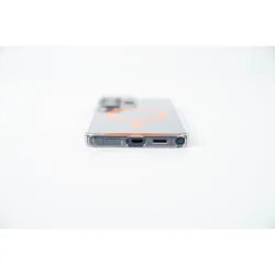 Simply Roar รุ่น Magnetic Color Crystal Case - เคส Galaxy S26 Ultra - สี Orange 13 Simply Roar รุ่น Magnetic Color Crystal Case - เคส Galaxy S26 Ultra - สี Orange