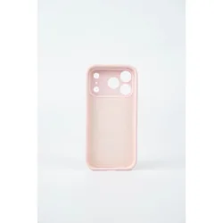 Simply Roar รุ่น Hyper Silicone Case - เคส iPhone 17 Pro Max - สี Light Pink 21 Simply Roar รุ่น Hyper Silicone Case - เคส iPhone 17 Pro Max - สี Light Pink