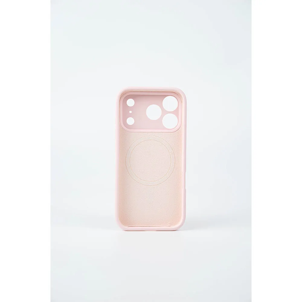 Simply Roar รุ่น Hyper Silicone Case - เคส iPhone 17 Pro Max - สี Light Pink 10 Simply Roar รุ่น Hyper Silicone Case - เคส iPhone 17 Pro Max - สี Light Pink - Image 10