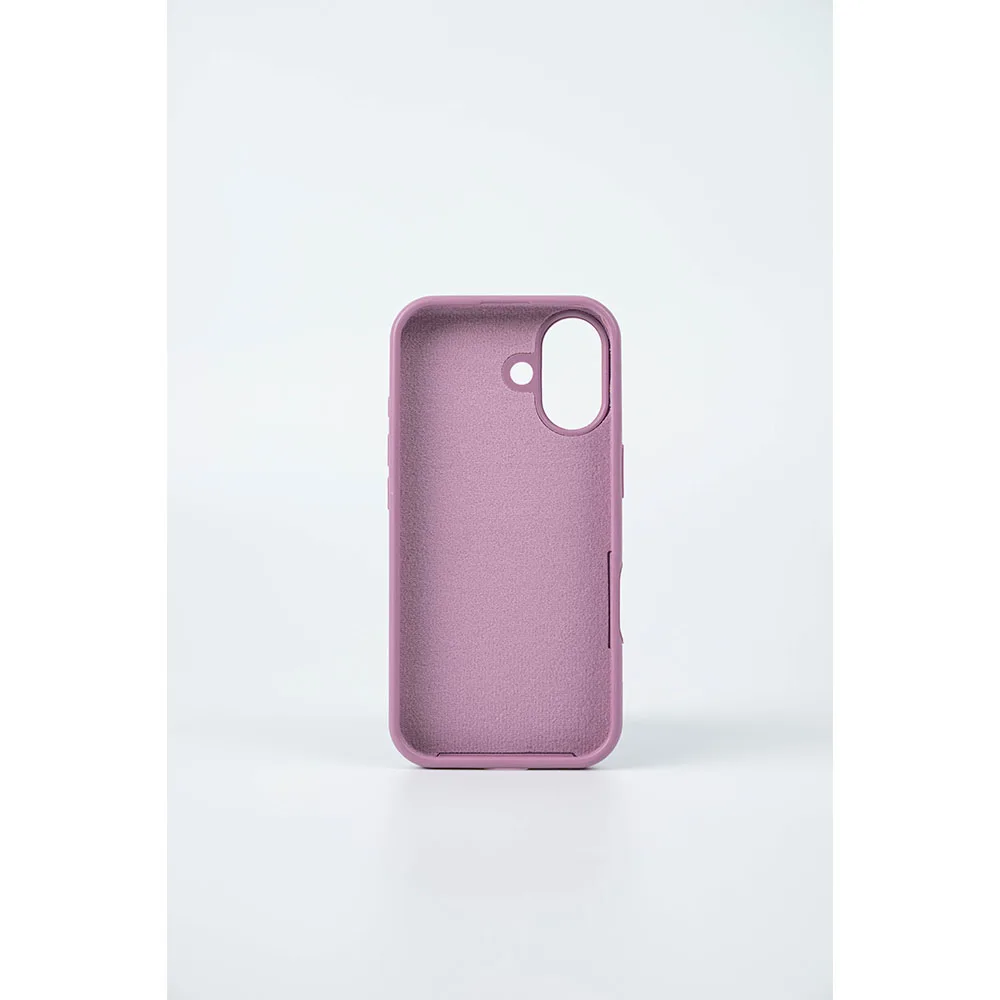 Simply Roar รุ่น Cloud Skin Silicone - เคส iPhone 17 - สี Purple 10 Simply Roar รุ่น Cloud Skin Silicone - เคส iPhone 17 - สี Purple - Image 10