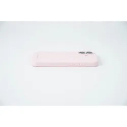 Simply Roar รุ่น Cloud Skin Silicone - เคส iPhone 17 - สี Light Pink