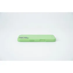 Simply Roar รุ่น Cloud Skin Silicone - เคส iPhone 17 - สี Light Green 15 Simply Roar รุ่น Cloud Skin Silicone - เคส iPhone 17 - สี Light Green