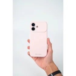 Simply Roar รุ่น Hyper Silicone Case - เคส iPhone 17 - สี Light Pink 21 Simply Roar รุ่น Hyper Silicone Case - เคส iPhone 17 - สี Light Pink