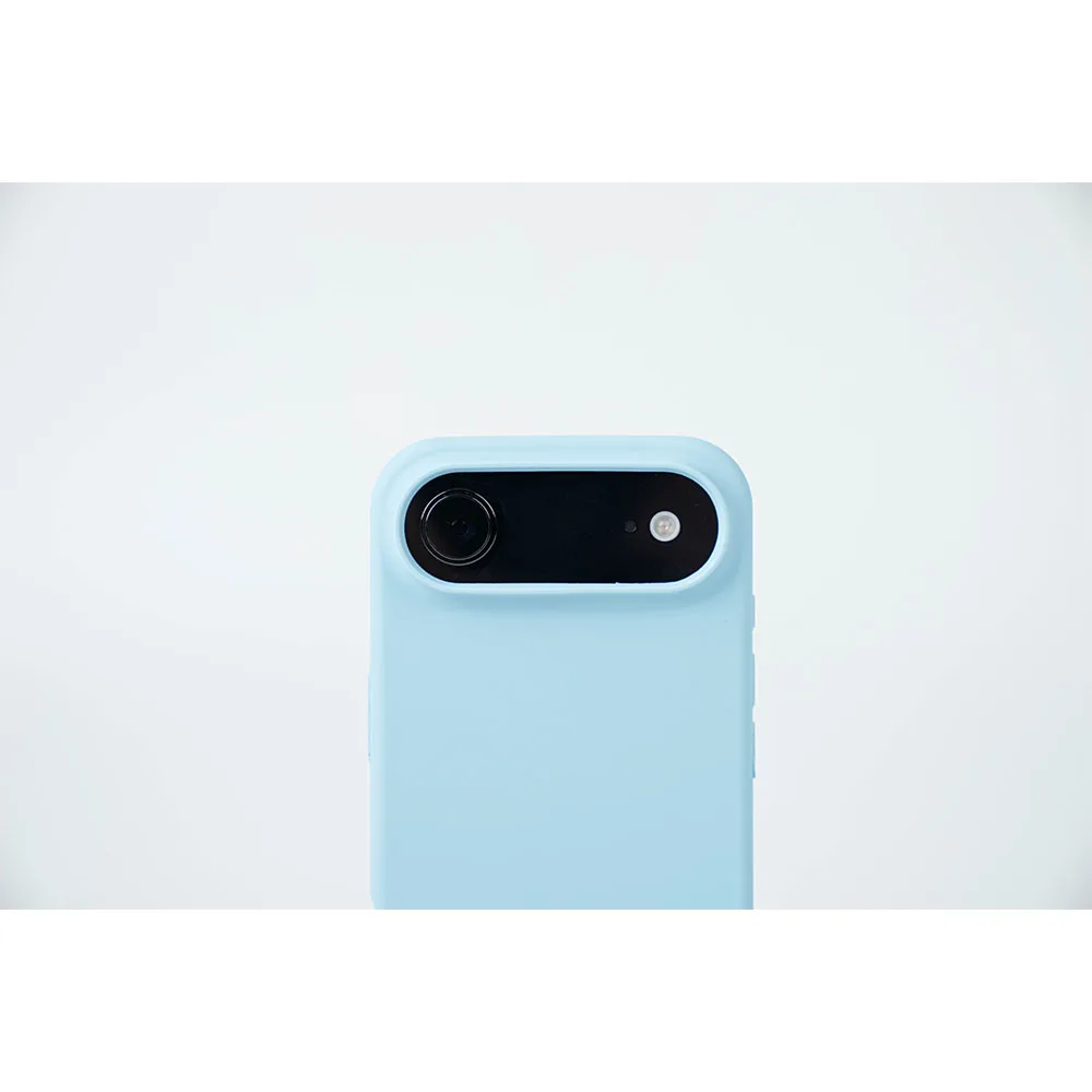 Simply Roar รุ่น Cloud Skin Silicone - เคส iPhone Air - สี Sky Blue 8 Simply Roar รุ่น Cloud Skin Silicone - เคส iPhone Air - สี Sky Blue - Image 8