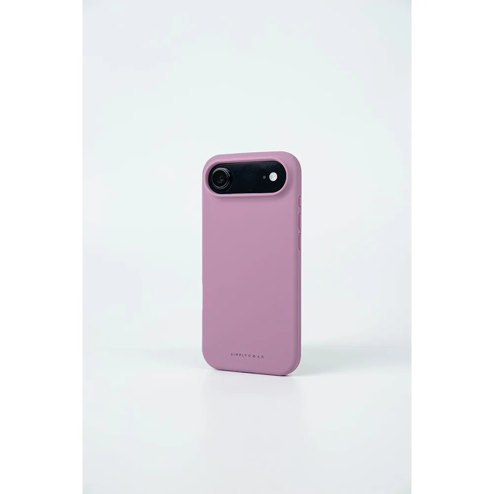 Simply Roar รุ่น Cloud Skin Silicone - เคส iPhone Air - สี Purple 4 Simply Roar รุ่น Cloud Skin Silicone - เคส iPhone Air - สี Purple - Image 4