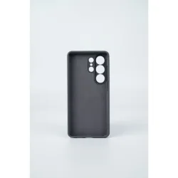 Simply Roar รุ่น Cloud Skin Silicone - เคส Galaxy S26 Ultra - สี Black