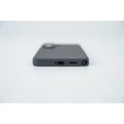 Simply Roar รุ่น Cloud Skin Silicone - เคส Galaxy S26 Ultra - สี Black
