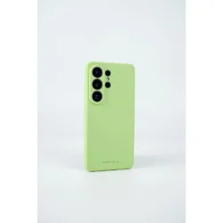 Simply Roar รุ่น Cloud Skin Silicone - เคส Galaxy S26 Ultra - สี Light Green 12 Simply Roar รุ่น Cloud Skin Silicone - เคส Galaxy S26 Ultra - สี Light Green