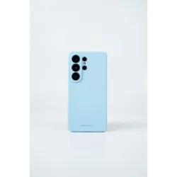 Simply Roar รุ่น Cloud Skin Silicone - เคส Galaxy S26 Ultra - สี Sky Blue
