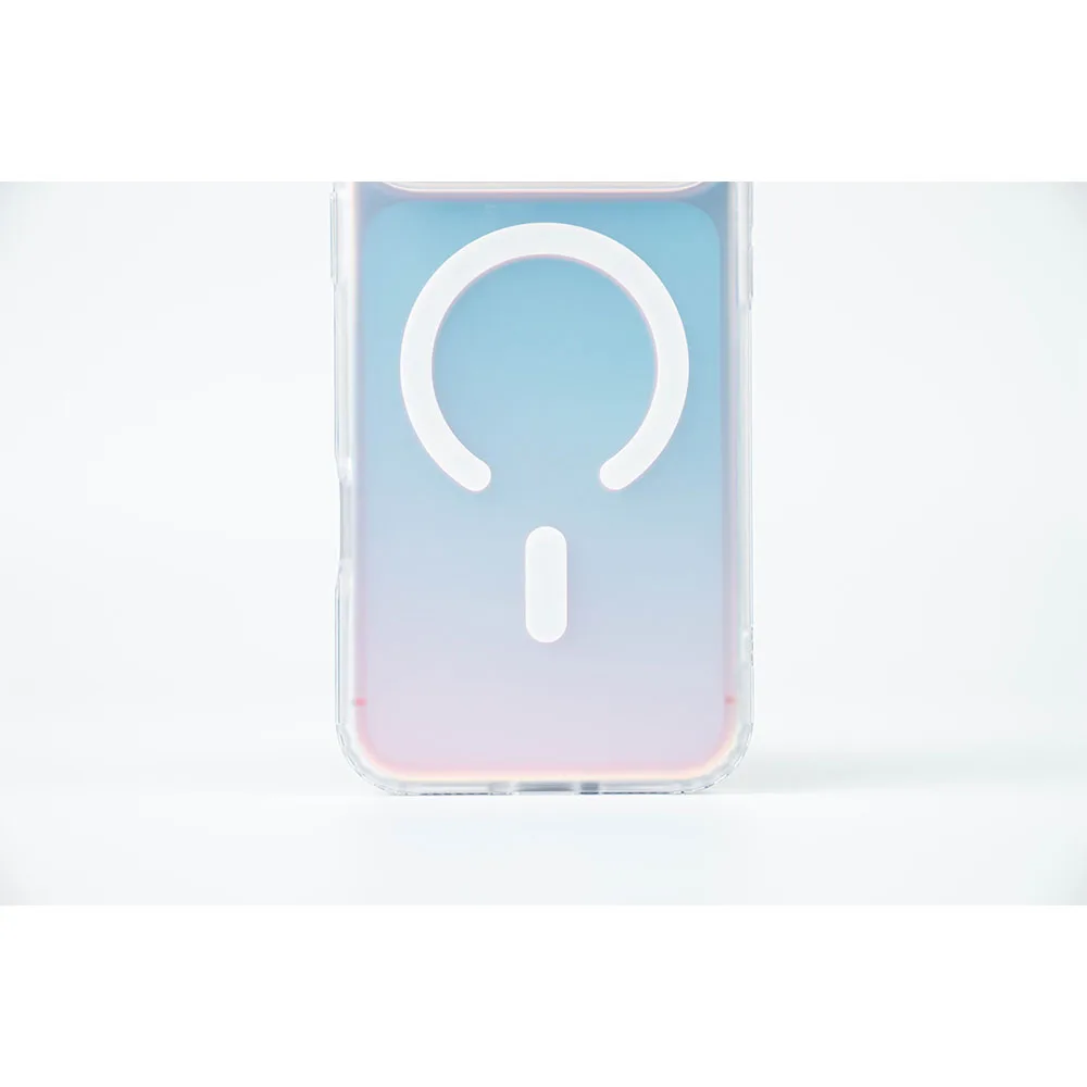 Simply Roar รุ่น Shiny Matte - เคส iPhone 17 Pro - สี Iridescent 9 Simply Roar รุ่น Shiny Matte - เคส iPhone 17 Pro - สี Iridescent - Image 9