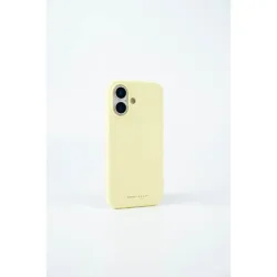 Simply Roar รุ่น Cloud Skin Silicone - เคส iPhone 17 - สี Light Yellow 12 Simply Roar รุ่น Cloud Skin Silicone - เคส iPhone 17 - สี Light Yellow