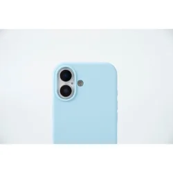 Simply Roar รุ่น Cloud Skin Silicone - เคส iPhone 17 - สี Sky Blue 18 Simply Roar รุ่น Cloud Skin Silicone - เคส iPhone 17 - สี Sky Blue