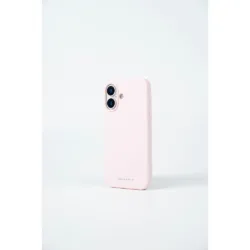 Simply Roar รุ่น Cloud Skin Silicone - เคส iPhone 17 - สี Light Pink