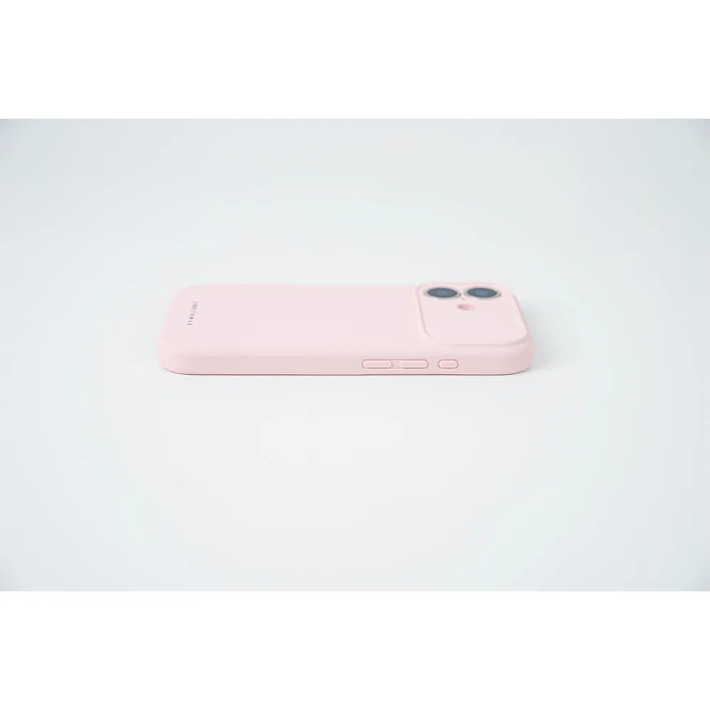 Simply Roar รุ่น Hyper Silicone Case - เคส iPhone 17 - สี Light Pink 7 Simply Roar รุ่น Hyper Silicone Case - เคส iPhone 17 - สี Light Pink - Image 7