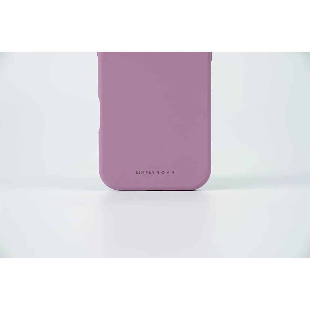 Simply Roar รุ่น Cloud Skin Silicone - เคส iPhone Air - สี Purple 9 Simply Roar รุ่น Cloud Skin Silicone - เคส iPhone Air - สี Purple - Image 9