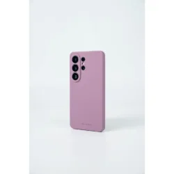 Simply Roar รุ่น Cloud Skin Silicone - เคส Galaxy S26 Ultra - สี Purple
