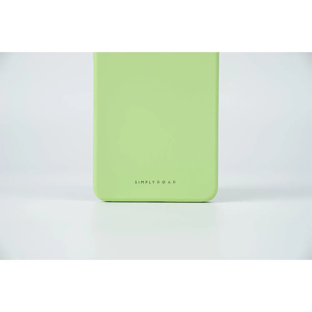Simply Roar รุ่น Cloud Skin Silicone - เคส Galaxy S26 Ultra - สี Light Green 9 Simply Roar รุ่น Cloud Skin Silicone - เคส Galaxy S26 Ultra - สี Light Green - Image 9