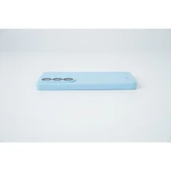 Simply Roar รุ่น Cloud Skin Silicone - เคส Galaxy S26 Ultra - สี Sky Blue