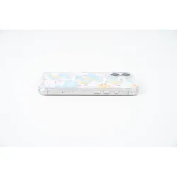 Simply Roar รุ่น Super Magnetic Case - เคส iPhone 17 - สี Blue 16 Simply Roar รุ่น Super Magnetic Case - เคส iPhone 17 - สี Blue