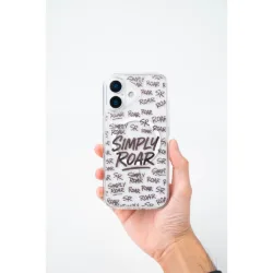 Simply Roar รุ่น Super Magnetic Case - เคส iPhone 17 - สี Black 19 Simply Roar รุ่น Super Magnetic Case - เคส iPhone 17 - สี Black