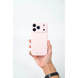 Simply Roar รุ่น Hyper Silicone Case - เคส iPhone 17 Pro Max - สี Sky Blue