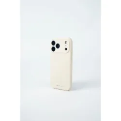 Simply Roar รุ่น Hyper Silicone Case - เคส iPhone 17 Pro Max - สี White 16 Simply Roar รุ่น Hyper Silicone Case - เคส iPhone 17 Pro Max - สี White