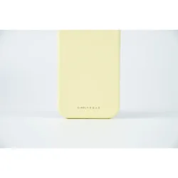 Simply Roar รุ่น Cloud Skin Silicone - เคส iPhone 17 - สี Light Yellow 19 Simply Roar รุ่น Cloud Skin Silicone - เคส iPhone 17 - สี Light Yellow