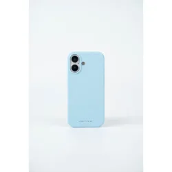 Simply Roar รุ่น Cloud Skin Silicone - เคส iPhone 17 - สี Sky Blue 13 Simply Roar รุ่น Cloud Skin Silicone - เคส iPhone 17 - สี Sky Blue