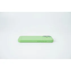 Simply Roar รุ่น Cloud Skin Silicone - เคส iPhone 17 - สี Light Green 17 Simply Roar รุ่น Cloud Skin Silicone - เคส iPhone 17 - สี Light Green