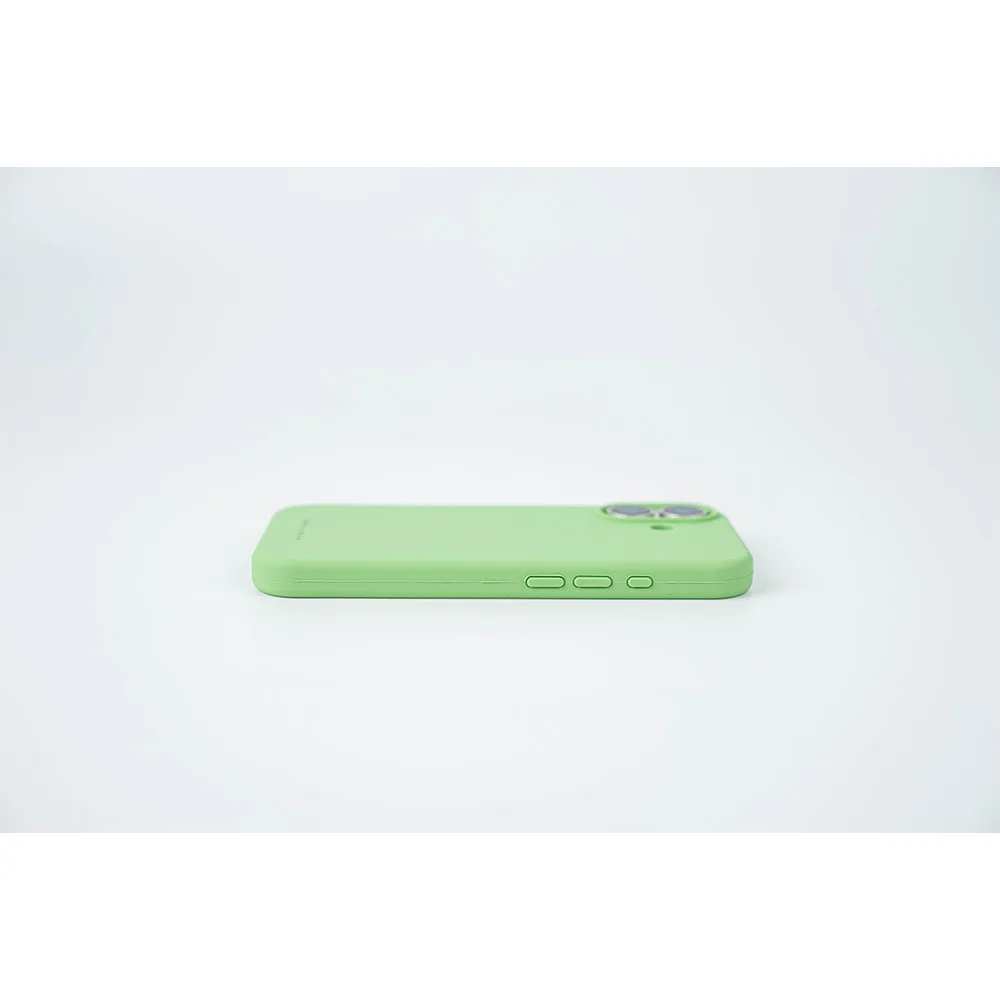 Simply Roar รุ่น Cloud Skin Silicone - เคส iPhone 17 - สี Light Green 7 Simply Roar รุ่น Cloud Skin Silicone - เคส iPhone 17 - สี Light Green - Image 7