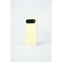 Simply Roar รุ่น Cloud Skin Silicone - เคส iPhone Air - สี Light Yellow 14 Simply Roar รุ่น Cloud Skin Silicone - เคส iPhone Air - สี Light Yellow