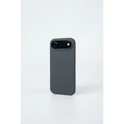 Simply Roar รุ่น Cloud Skin Silicone - เคส iPhone Air - สี Black