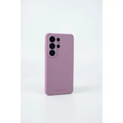 Simply Roar รุ่น Cloud Skin Silicone - เคส Galaxy S26 Ultra - สี Purple